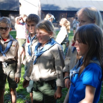 DSC 0201 - Scouts en Gidsen Zaventem 